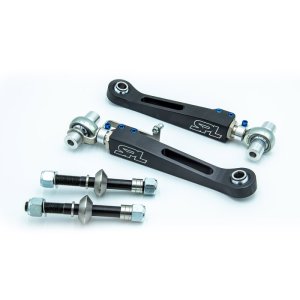 BMW G22 Lower Control Arms - Front - SPL Parts - Adjustable - Black - `21-`27